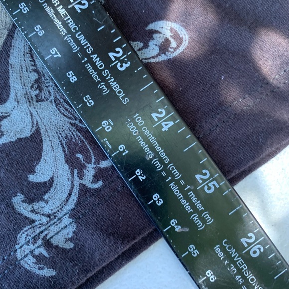 Y2K Vintage Sturgis wings & guns women's tee size XL juniors. - Picture 7 of 9